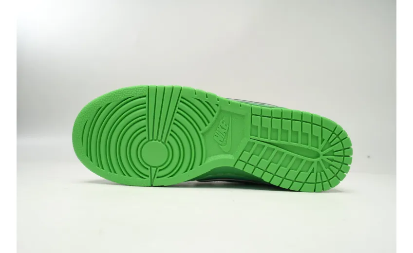 Bstsneaker-CONCEPTS × Nike Dunk SB Seaweed Green Lobster BV1310-303
