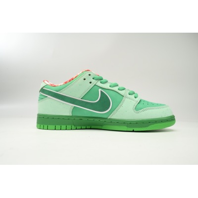 Bstsneaker-CONCEPTS × Nike Dunk SB Seaweed Green Lobster BV1310-303 02