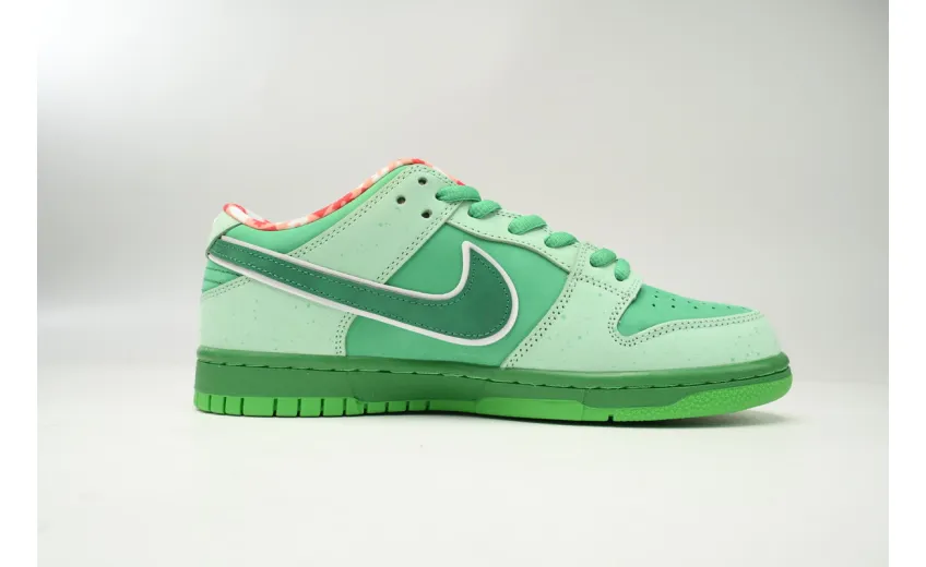 Bstsneaker-CONCEPTS × Nike Dunk SB Seaweed Green Lobster BV1310-303