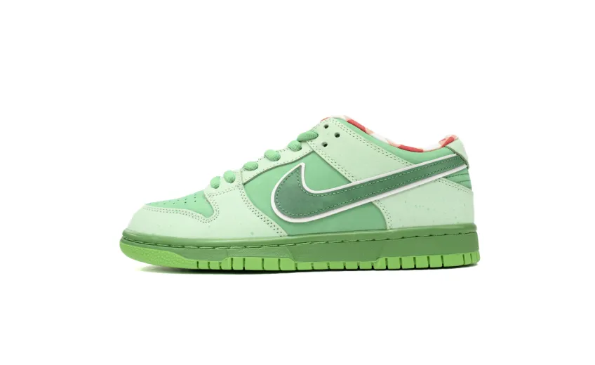 Bstsneaker-CONCEPTS × Nike Dunk SB Seaweed Green Lobster BV1310-303