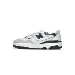 New Balance 550 White Green BB550WT1