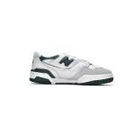 New Balance 550 White Green BB550WT1