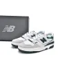 Bstsneaker-New Balance 550 White Green BB550WT1