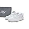 Bstsneaker- New Balance 550 White Grey BB550PB1