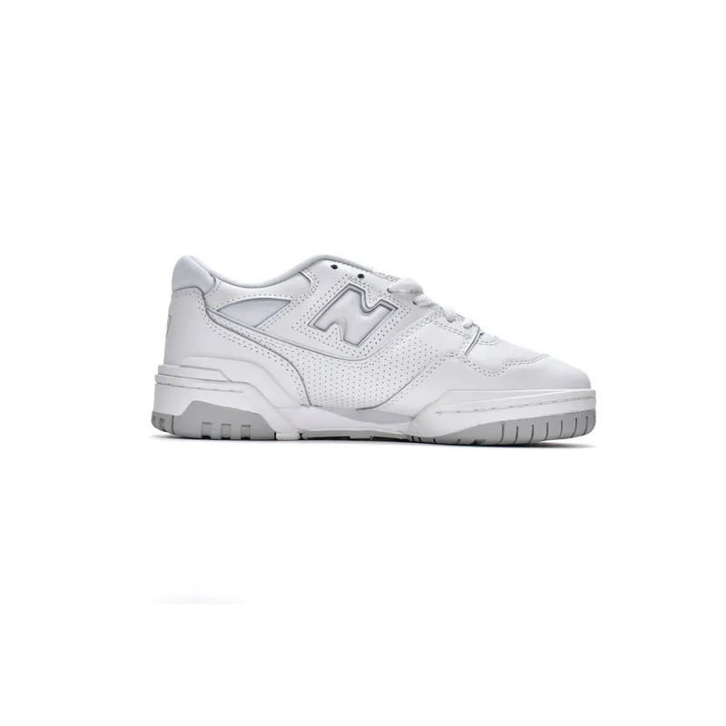  New Balance 550 White Grey BB550PB1