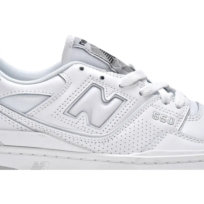  New Balance 550 White Grey BB550PB1