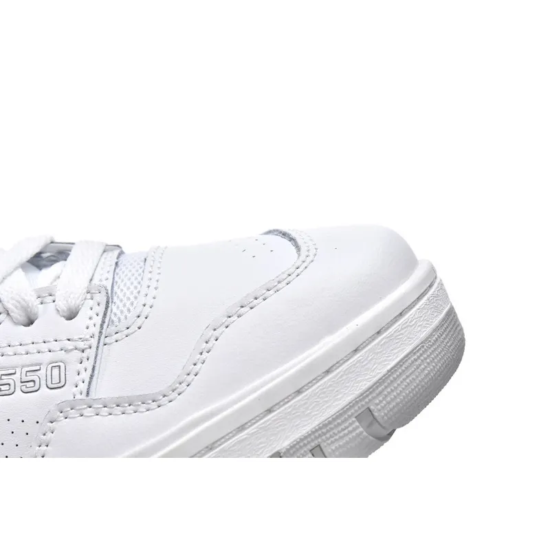  New Balance 550 White Grey BB550PB1