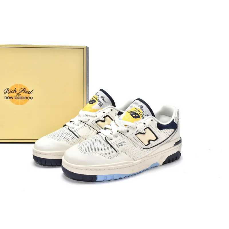  Rich Paul x New Balance 550 Multi BB550RP1