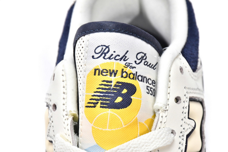 Bstsneaker- Rich Paul x New Balance 550 Multi BB550RP1