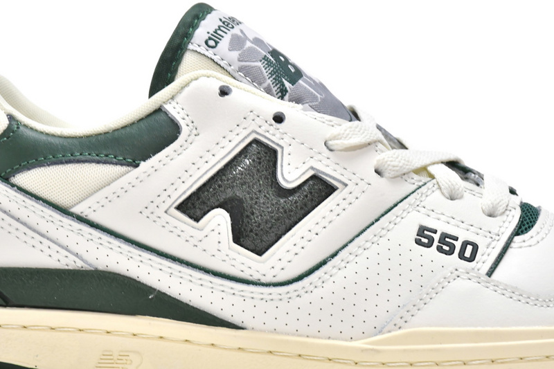 Bstsneaker- Aimé Leon Dore x New Balance 550 Evergreen BB550ALD