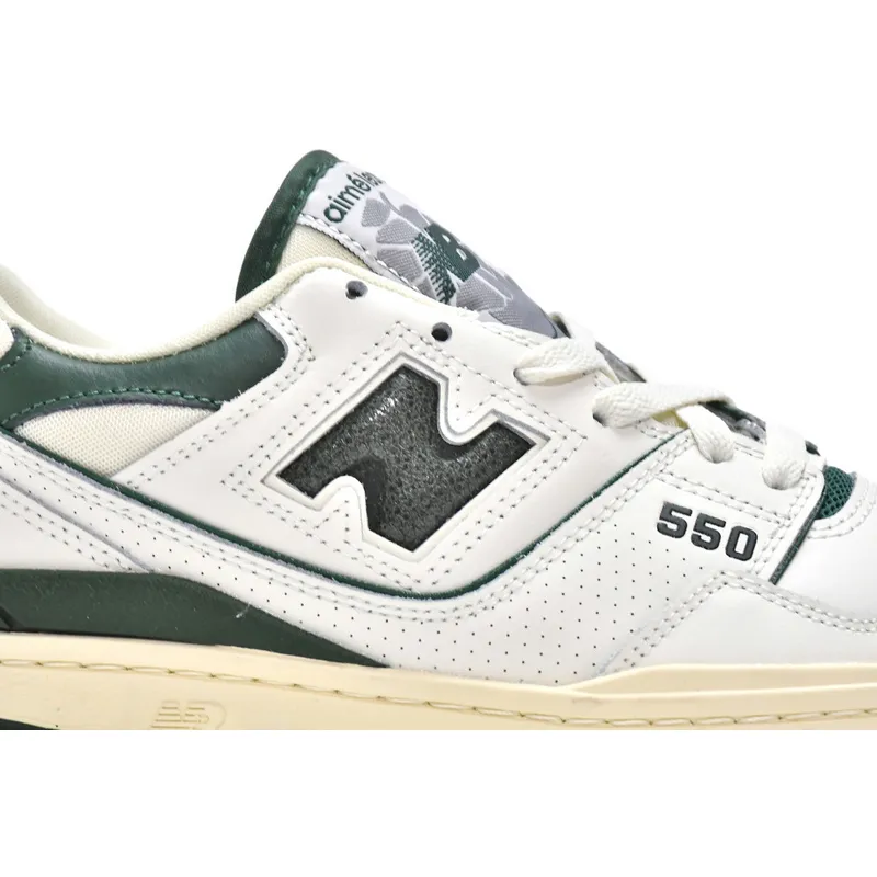 Bstsneaker- Aimé Leon Dore x New Balance 550 Evergreen BB550ALD