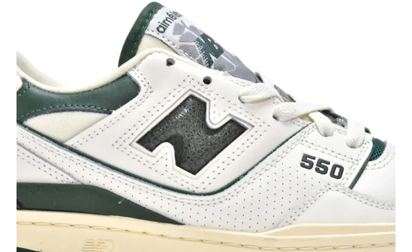 Bstsneaker- Aimé Leon Dore x New Balance 550 Evergreen BB550ALD