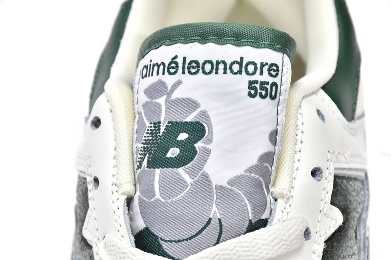 Bstsneaker- Aimé Leon Dore x New Balance 550 Evergreen BB550ALD