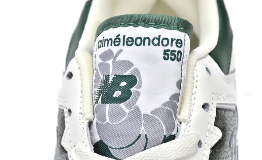Bstsneaker- Aimé Leon Dore x New Balance 550 Evergreen BB550ALD