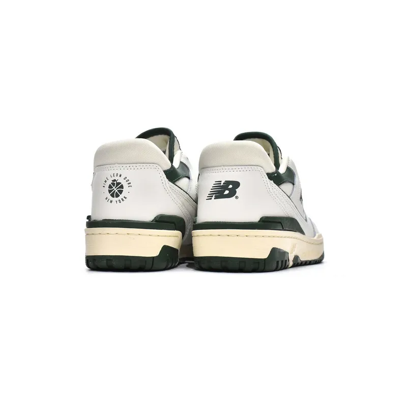 Bstsneaker- Aimé Leon Dore x New Balance 550 Evergreen BB550ALD