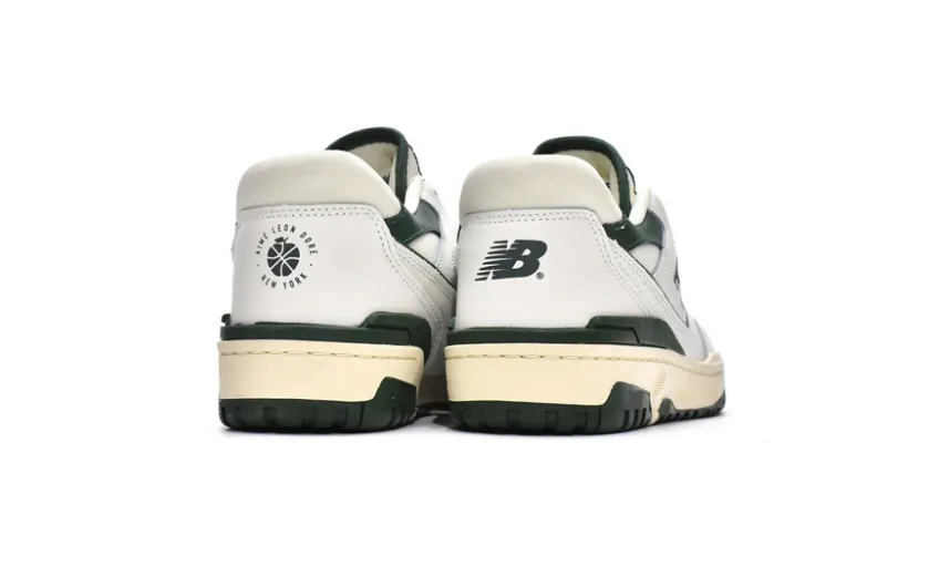 Bstsneaker- Aimé Leon Dore x New Balance 550 Evergreen BB550ALD