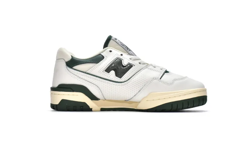 Bstsneaker- Aimé Leon Dore x New Balance 550 Evergreen BB550ALD