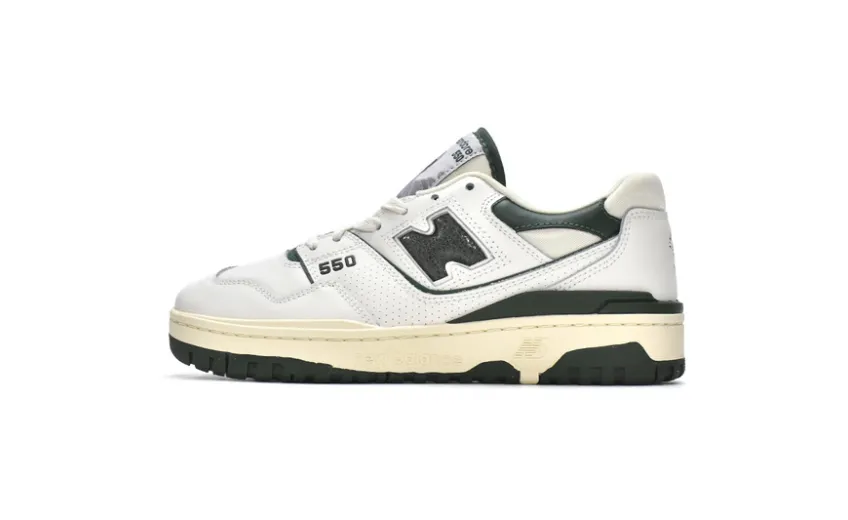 Bstsneaker- Aimé Leon Dore x New Balance 550 Evergreen BB550ALD