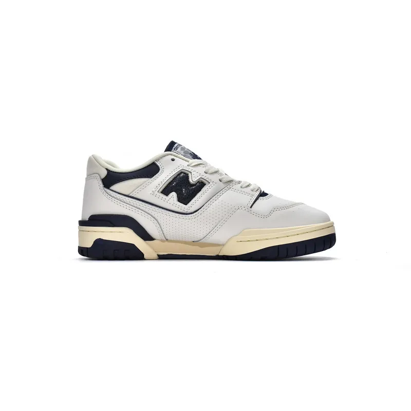  Aimé Leon Dore x New Balance 550 Navy BB550ALF