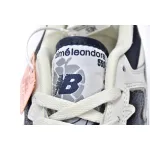  Aimé Leon Dore x New Balance 550 Navy BB550ALF