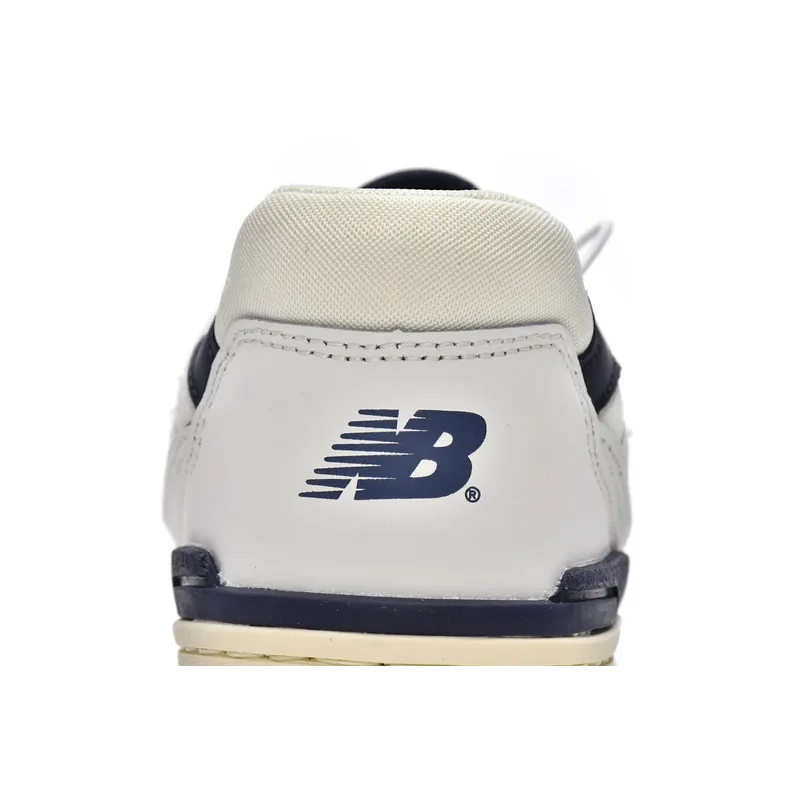  Aimé Leon Dore x New Balance 550 Navy BB550ALF