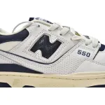  Aimé Leon Dore x New Balance 550 Navy BB550ALF