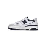 New Balance 550 White Navy BB550WA1