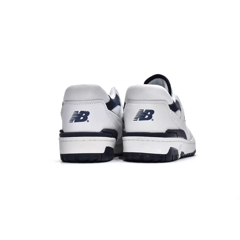 New Balance 550 White Navy BB550WA1
