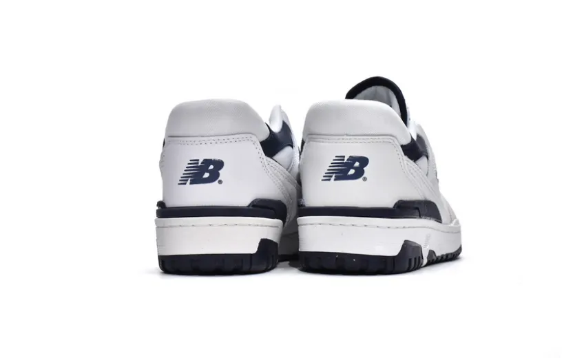 New Balance 550 White Navy BB550WA1