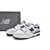 Bstsneaker-New Balance 550 White Navy BB550WA1