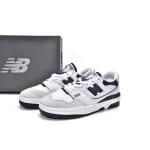 New Balance 550 White Navy BB550WA1