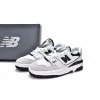 Bstsneaker- New Balance 550 Sea Salt Black BB550LM1