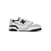Bstsneaker- New Balance 550 Sea Salt Black BB550LM1