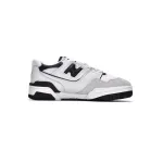  New Balance 550 Sea Salt Black BB550LM1