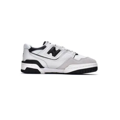 Bstsneaker- New Balance 550 Sea Salt Black BB550LM1 02