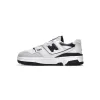 Bstsneaker- New Balance 550 Sea Salt Black BB550LM1