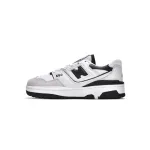  New Balance 550 Sea Salt Black BB550LM1