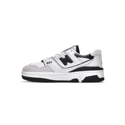 Bstsneaker- New Balance 550 Sea Salt Black BB550LM1 01