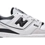  New Balance 550 Sea Salt Black BB550LM1