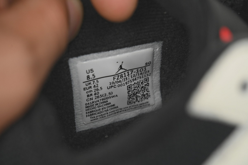 Bstsneaker- {Black-Friday-Sales} Travis Scott x Jordan Jumpman Jack TR University Red FZ8117-101