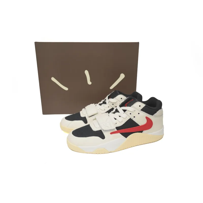 Travis Scott x Jordan Jumpman Jack TR University Red FZ8117-101