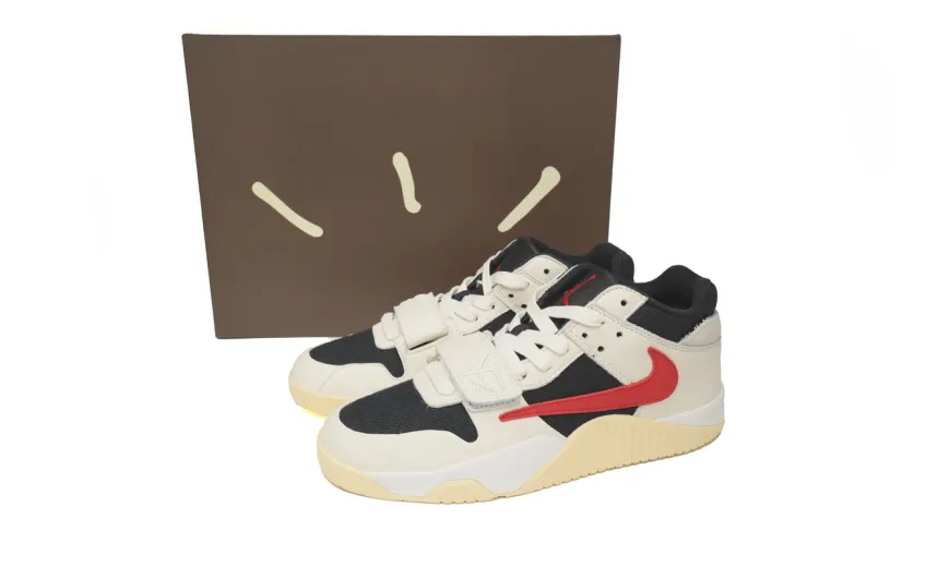 Travis Scott x Jordan Jumpman Jack TR University Red FZ8117-101