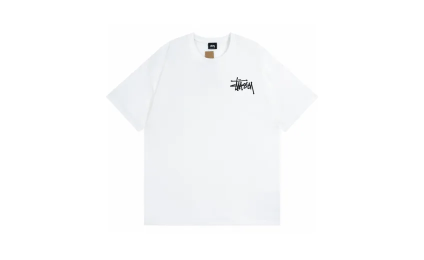 Bstsneaker-Stussy T-Shirt XB851