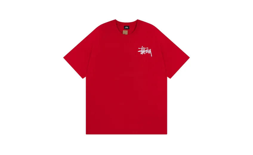 Bstsneaker-Stussy T-Shirt XB851