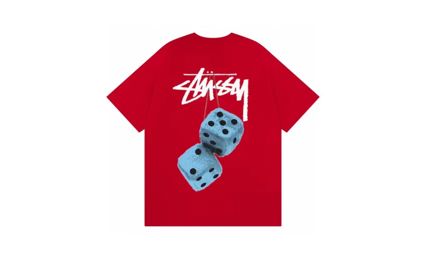 Bstsneaker-Stussy T-Shirt XB851