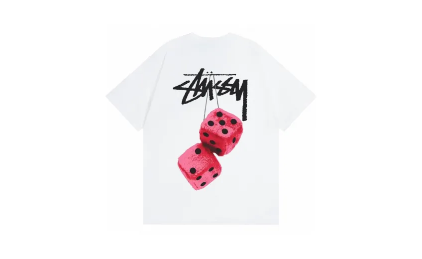 Bstsneaker-Stussy T-Shirt XB851