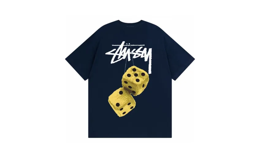 Bstsneaker-Stussy T-Shirt XB851