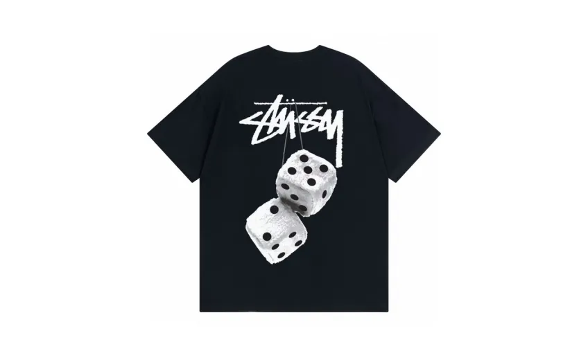 Bstsneaker-Stussy T-Shirt XB851