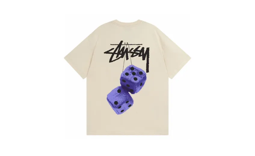Bstsneaker-Stussy T-Shirt XB851