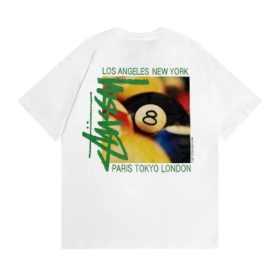 Bstsneaker-Stussy T-Shirt XB937 02